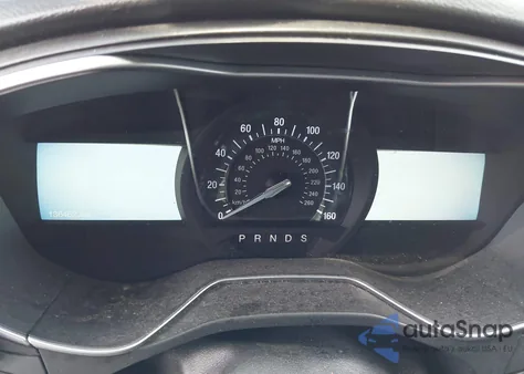 2017 Ford Fusion Titanium z USA, uszkodzony, nr VIN 3FA6P0K91HR115631